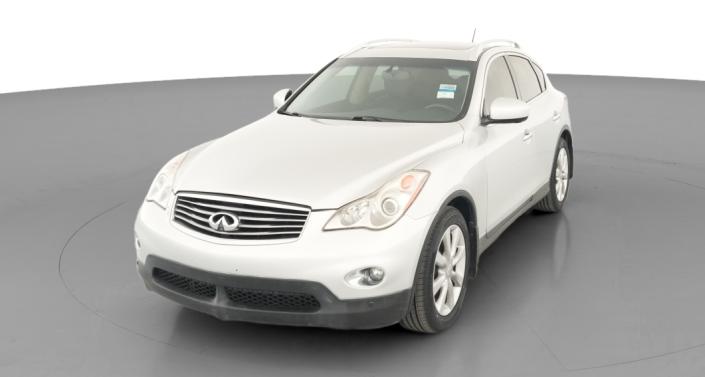2012 INFINITI EX35 Journey -
                  Fort Worth, TX