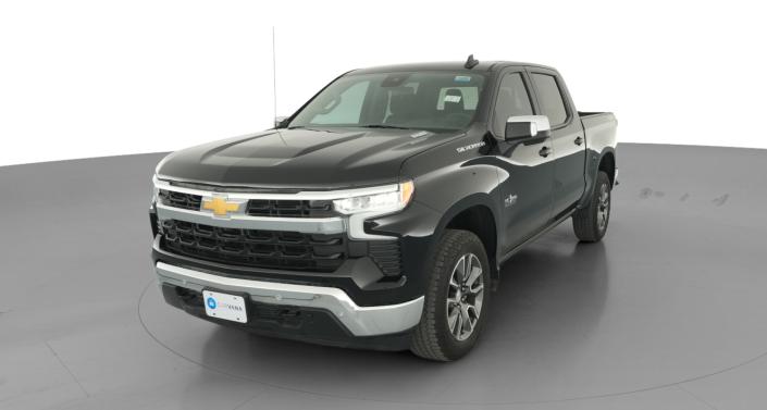 Thumbnail: 2025 Chevrolet Silverado 1500 - 1
