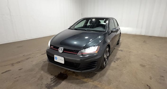 Thumbnail: 2016 Volkswagen Golf - 1