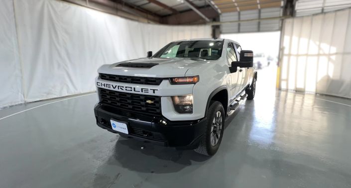 Thumbnail: 2022 Chevrolet Silverado 2500 - 1