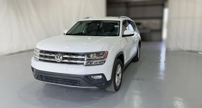 2018 Volkswagen Atlas SE -
                  Houston, TX