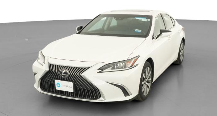 Thumbnail: 2020 Lexus ES - 1