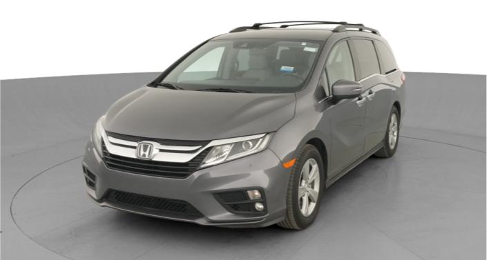 Thumbnail: 2019 Honda Odyssey - 1