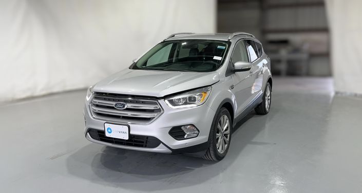Thumbnail: 2018 Ford Escape - 1