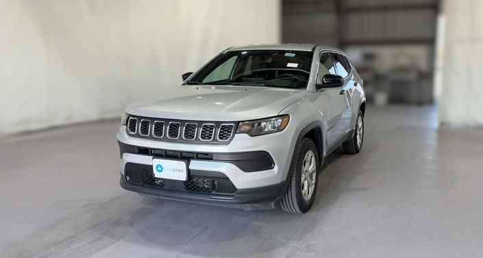 Thumbnail: 2024 Jeep Compass - 1
