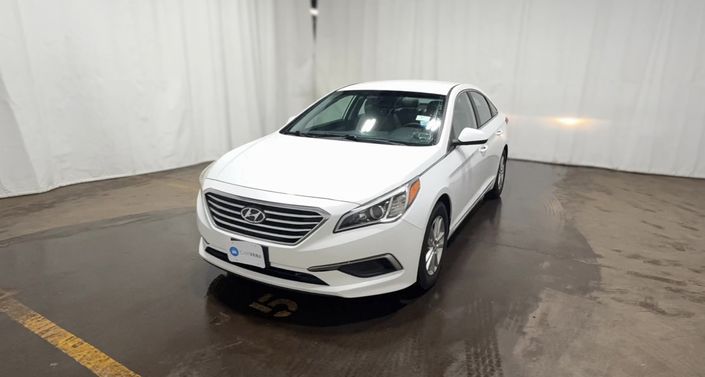 Thumbnail: 2017 Hyundai Sonata - 1