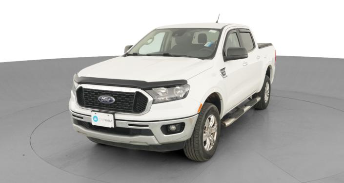 Thumbnail: 2021 Ford Ranger - 1