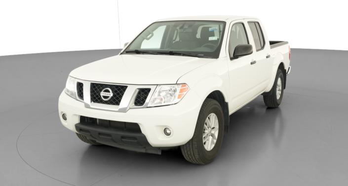 Thumbnail: 2020 Nissan Frontier - 1