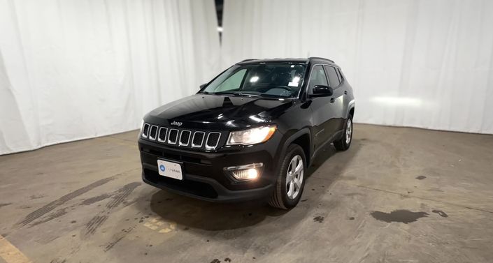 Thumbnail: 2018 Jeep Compass - 1