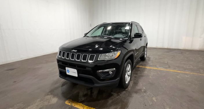 Thumbnail: 2019 Jeep Compass - 1