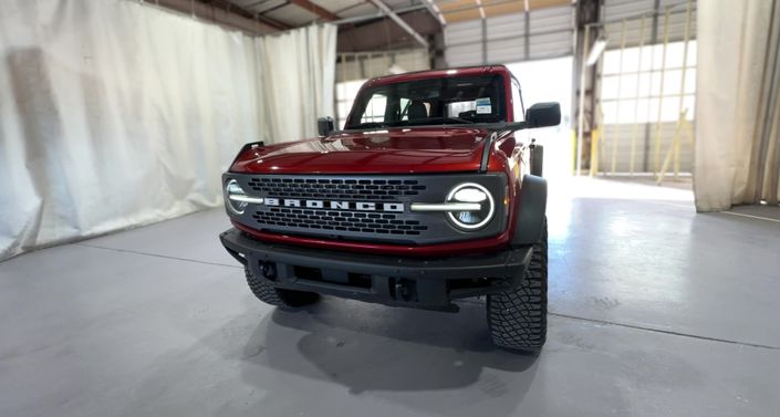 Thumbnail: 2022 Ford Bronco - 1