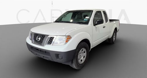 2021 Nissan Frontier King Cab