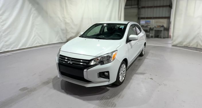 Thumbnail: 2023 Mitsubishi Mirage G4 - 1