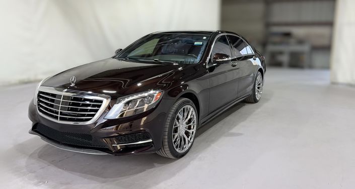 Thumbnail: 2016 Mercedes-Benz S-Class - 1