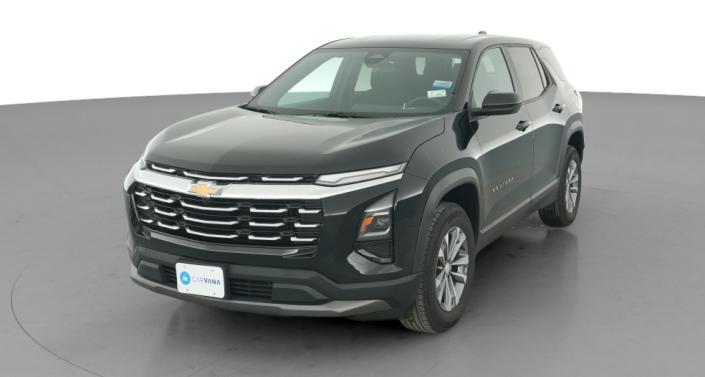 Thumbnail: 2025 Chevrolet Equinox - 1