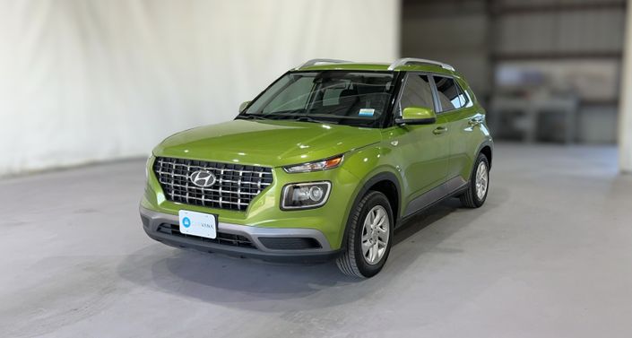 2020 Hyundai Venue SEL -
                  Houston, TX