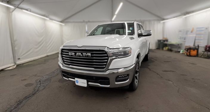 Thumbnail: 2025 RAM 1500 - 1