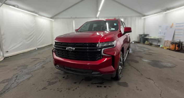 Thumbnail: 2024 Chevrolet Suburban - 1