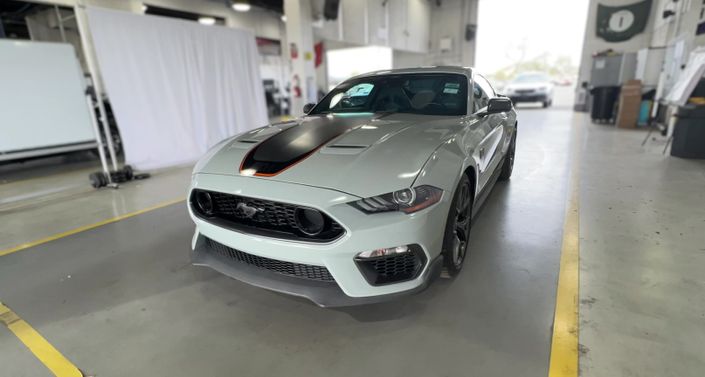 Thumbnail: 2021 Ford Mustang - 1