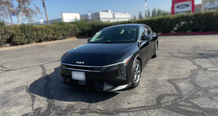 Thumbnail: 2025 Kia K4 - 1