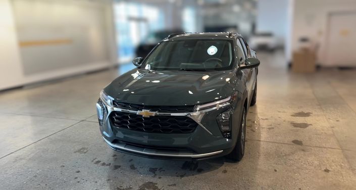 Thumbnail: 2025 Chevrolet Trax - 1