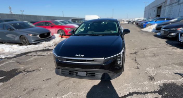 2025 Kia K4 LXS -
                  Beverly, NJ