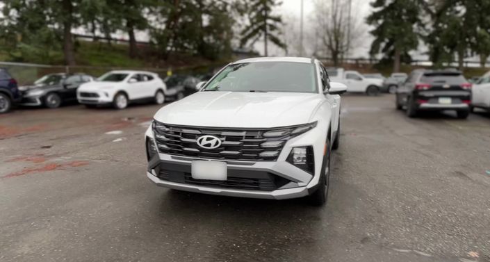 Thumbnail: 2025 Hyundai Tucson - 1