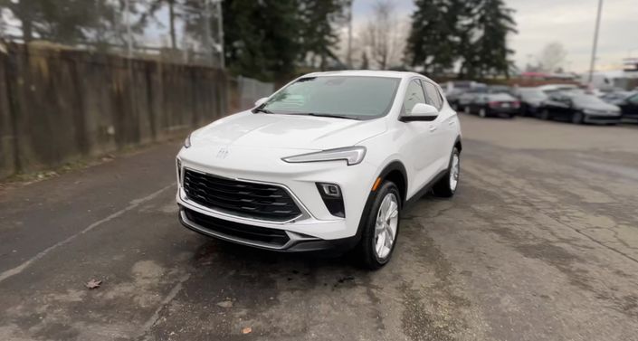 Thumbnail: 2025 Buick Encore GX - 1