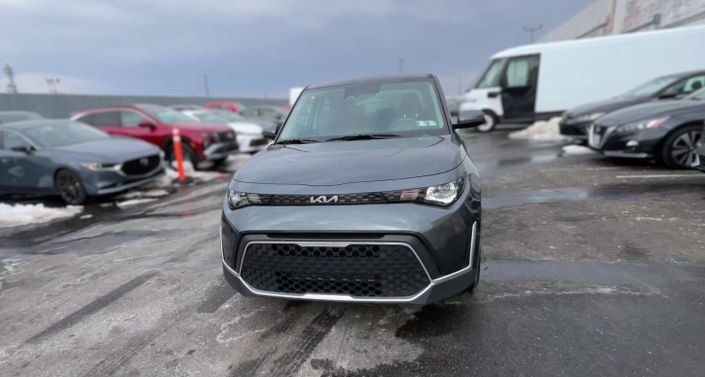 Thumbnail: 2025 Kia Soul - 1