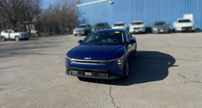 2025 Kia K4 LXS -
                  Wheatland, OK