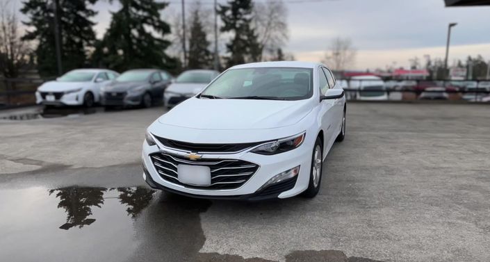 2024 Chevrolet Malibu LT -
                  Auburn, WA