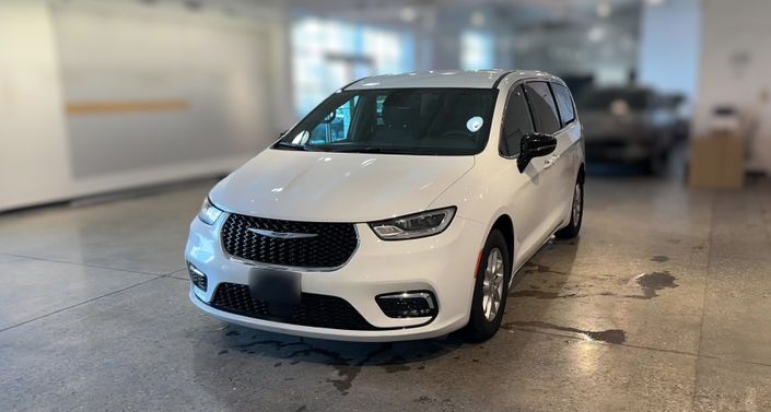 Thumbnail: 2025 Chrysler Pacifica - 1