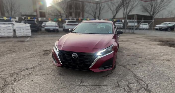 Thumbnail: 2025 Nissan Altima - 1