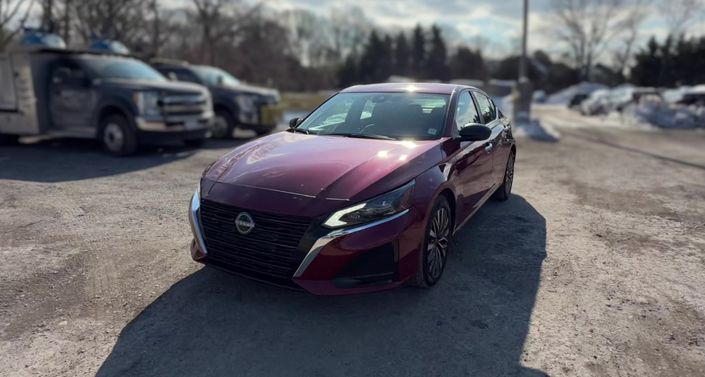 Thumbnail: 2025 Nissan Altima - 1