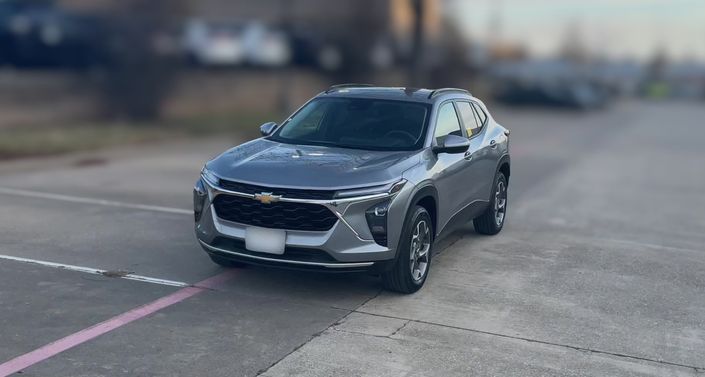 Thumbnail: 2025 Chevrolet Trax - 1