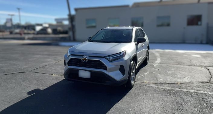 Thumbnail: 2025 Toyota RAV4 - 1