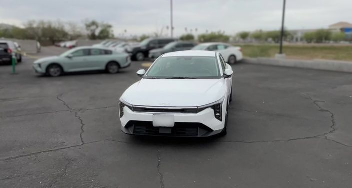 Thumbnail: 2025 Kia K4 - 1