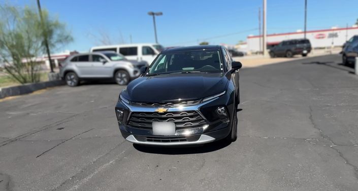 Thumbnail: 2025 Chevrolet Blazer - 1