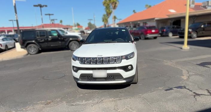 Thumbnail: 2025 Jeep Compass - 1