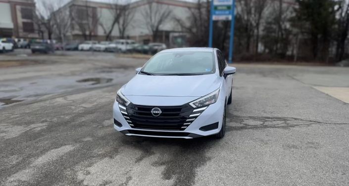 Thumbnail: 2025 Nissan Versa - 1