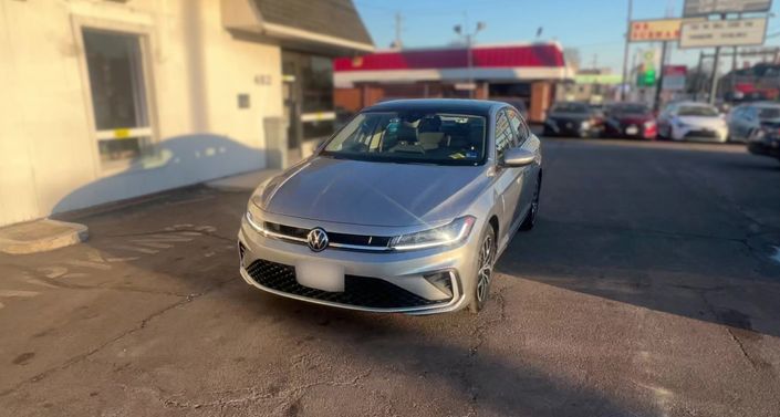 Thumbnail: 2025 Volkswagen Jetta - 1