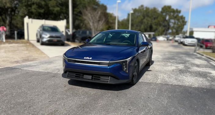Thumbnail: 2025 Kia K4 - 1