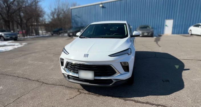 Thumbnail: 2025 Buick Encore GX - 1