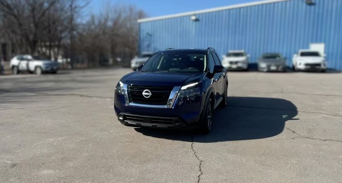 Thumbnail: 2025 Nissan Pathfinder - 1