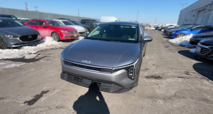 Thumbnail: 2025 Kia K4 - 1