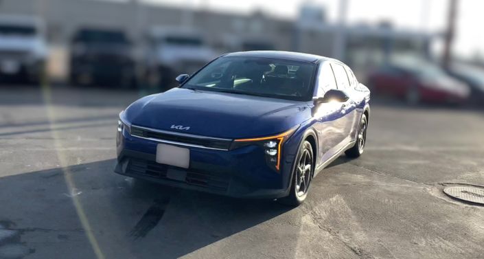 Thumbnail: 2025 Kia K4 - 1