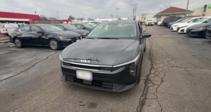 Thumbnail: 2025 Kia K4 - 1