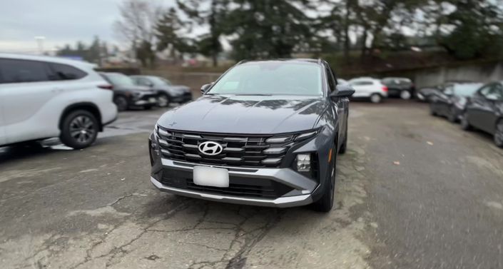 Thumbnail: 2025 Hyundai Tucson - 1