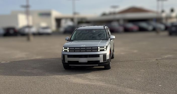 Thumbnail: 2025 Hyundai Santa Fe - 1