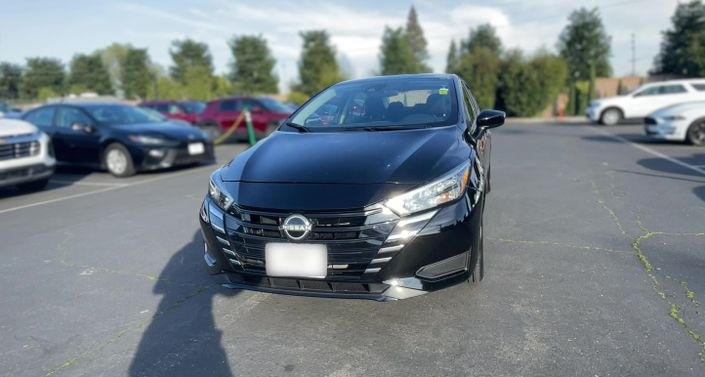 Thumbnail: 2025 Nissan Versa - 1